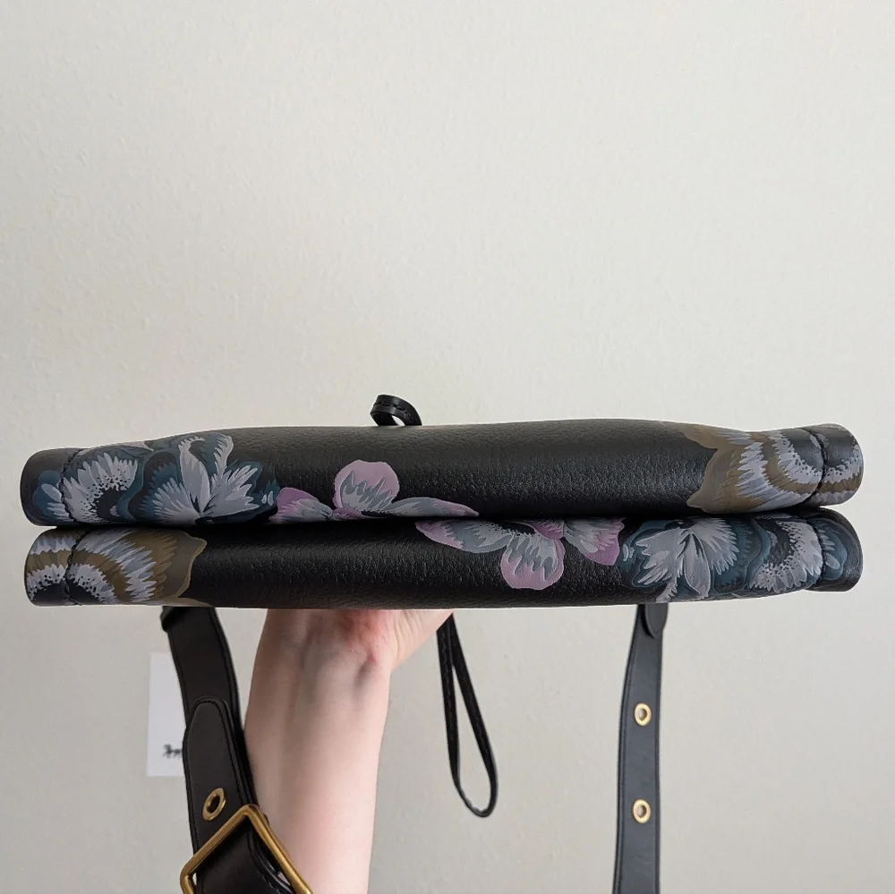 Coach Kaffe Fasset Troupe Shoulder Bag - Picture 5 of 13